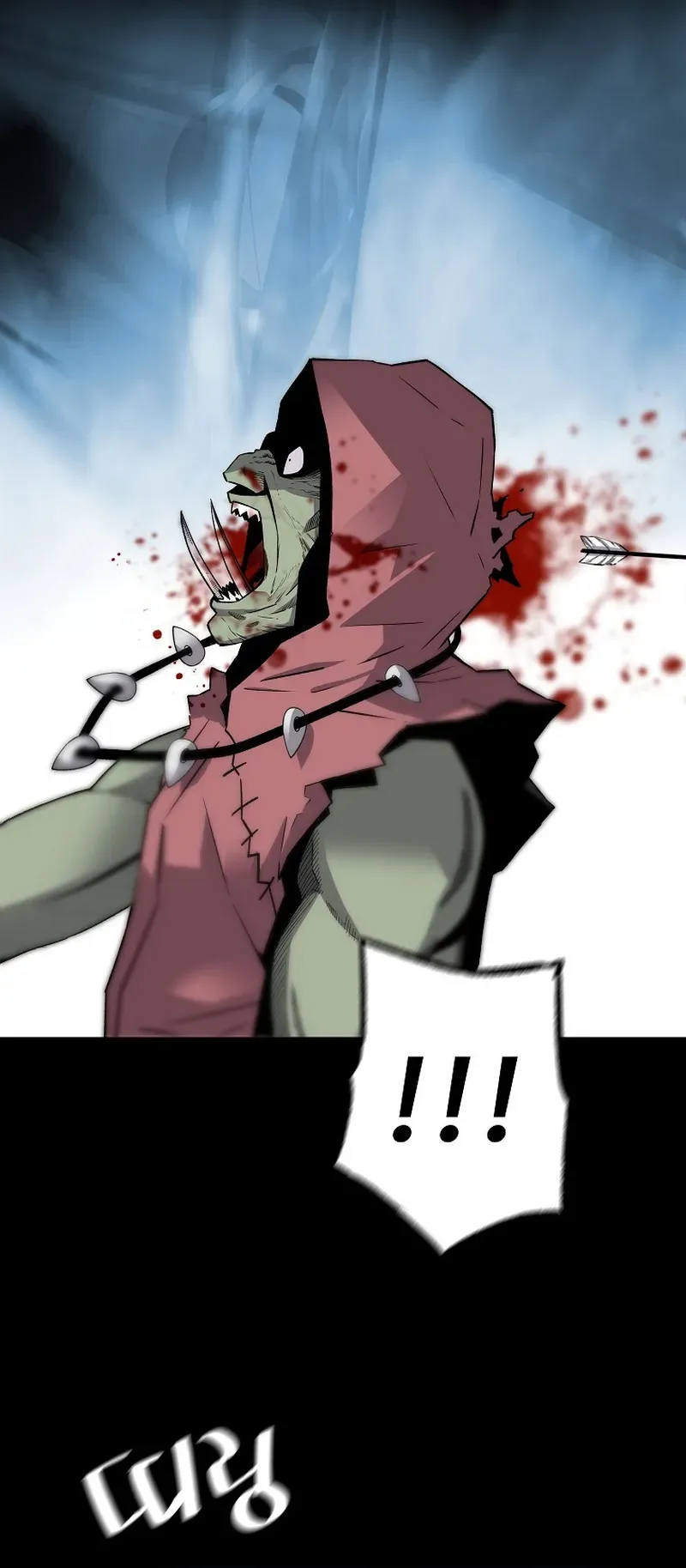 Return of the Legend Chapter 120 Online - página 40