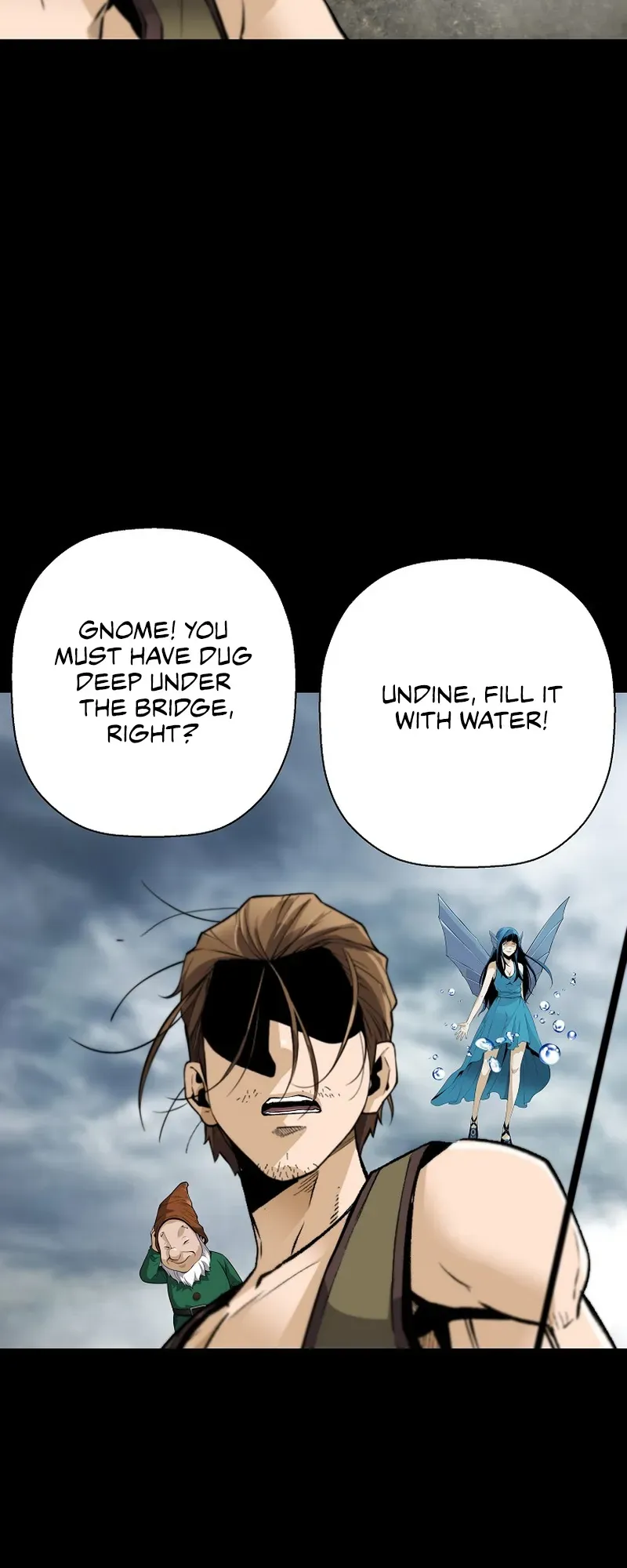 Return of the Legend Chapter 120 Online - página 45
