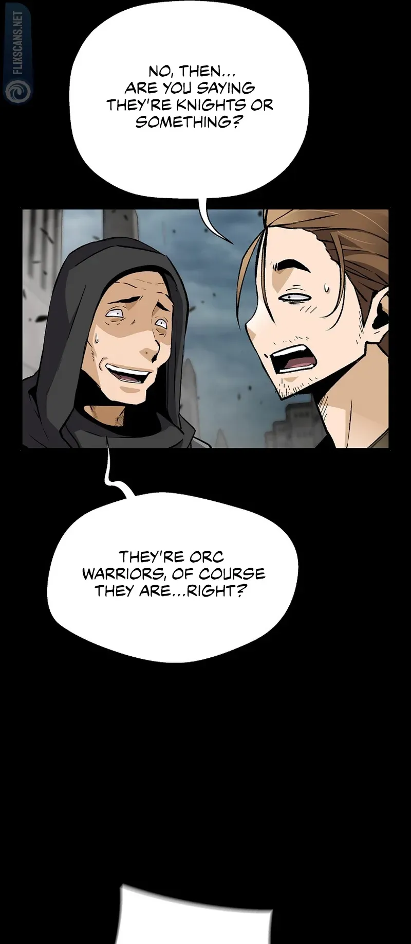 Return of the Legend Chapter 120 Online - página 56