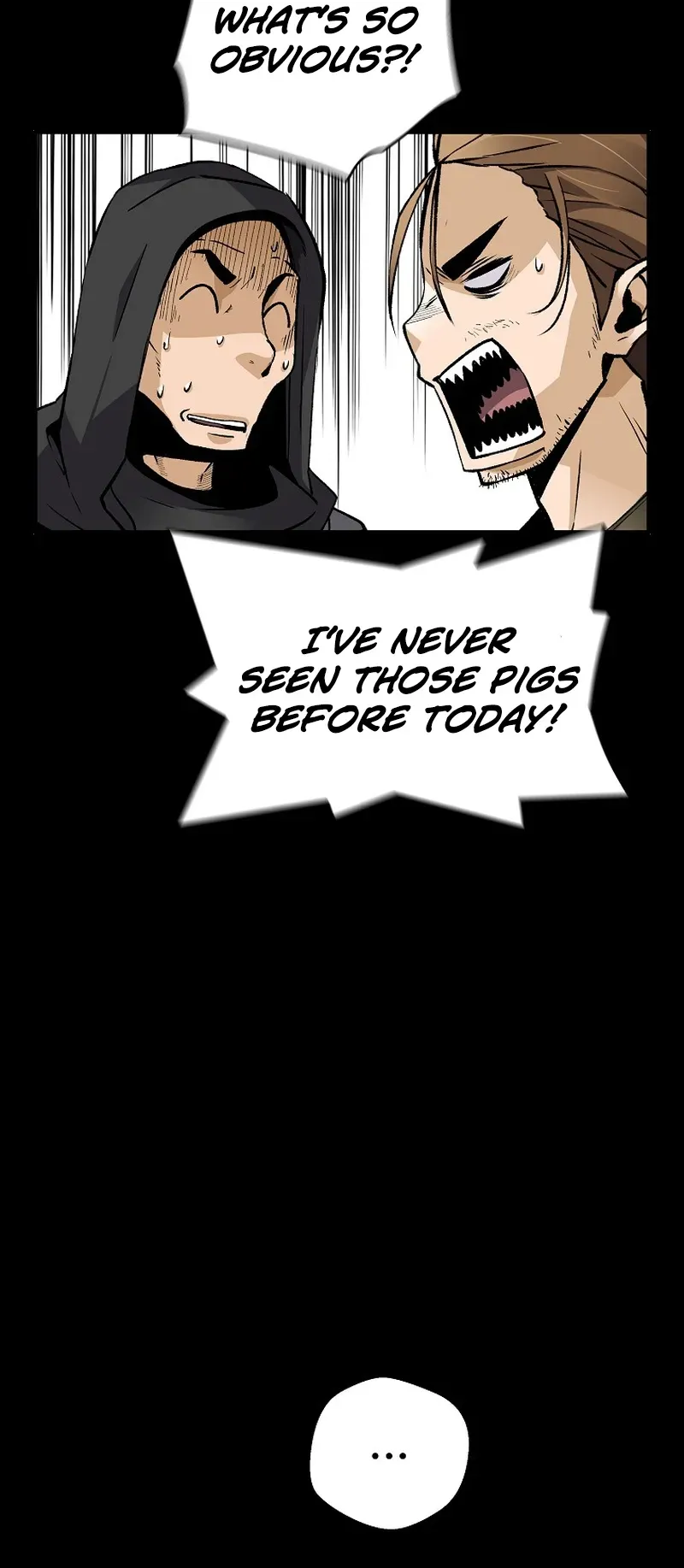 Return of the Legend Chapter 120 Online - página 57