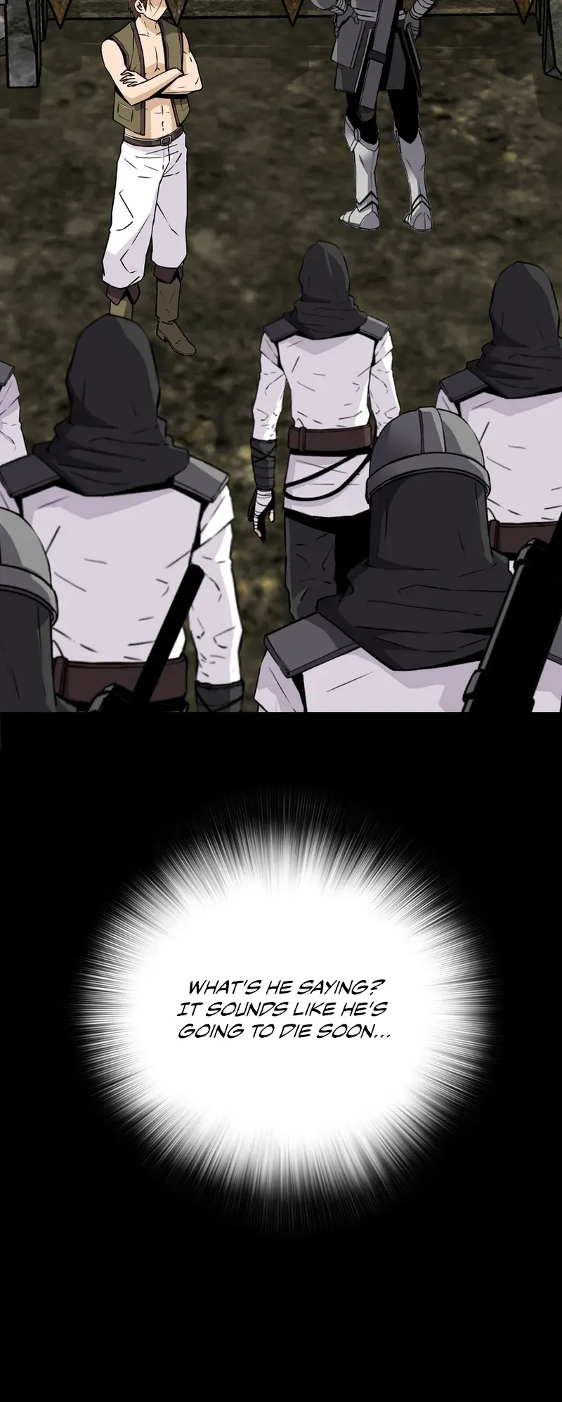Return of the Legend Chapter 120 Online - página 65