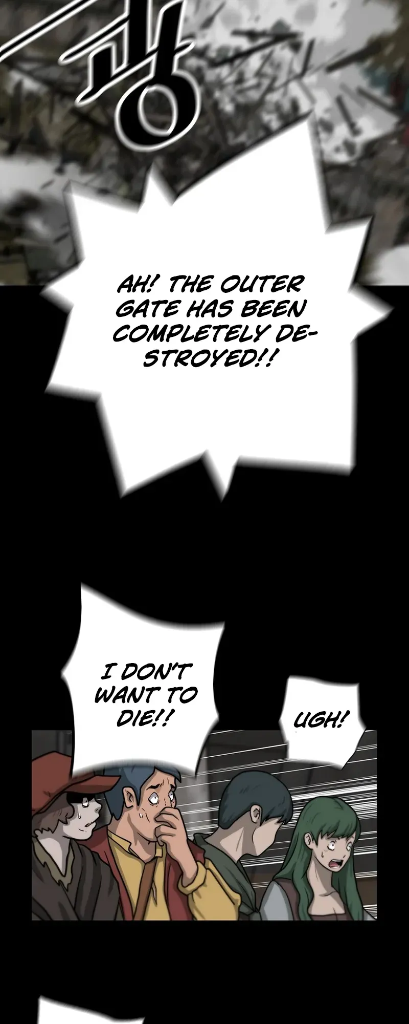 Return of the Legend Chapter 121 Online - página 3