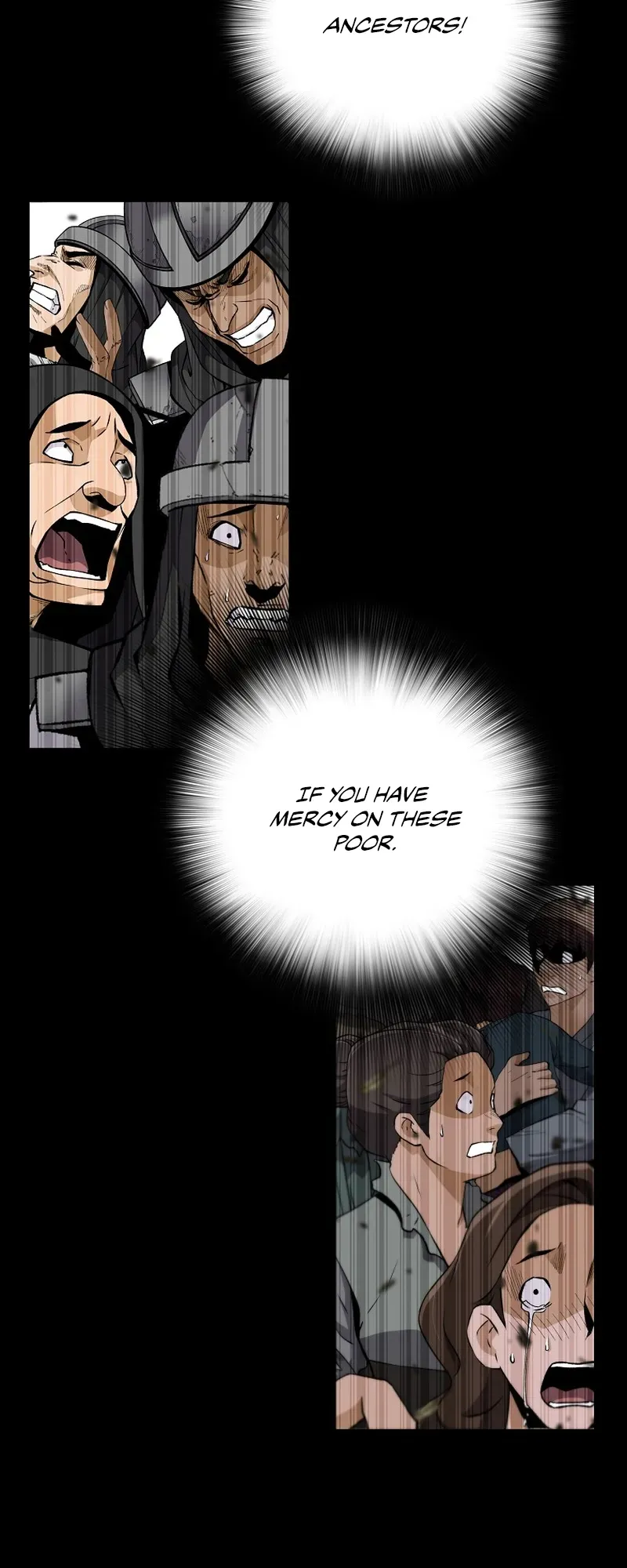 Return of the Legend Chapter 121 Online - página 5