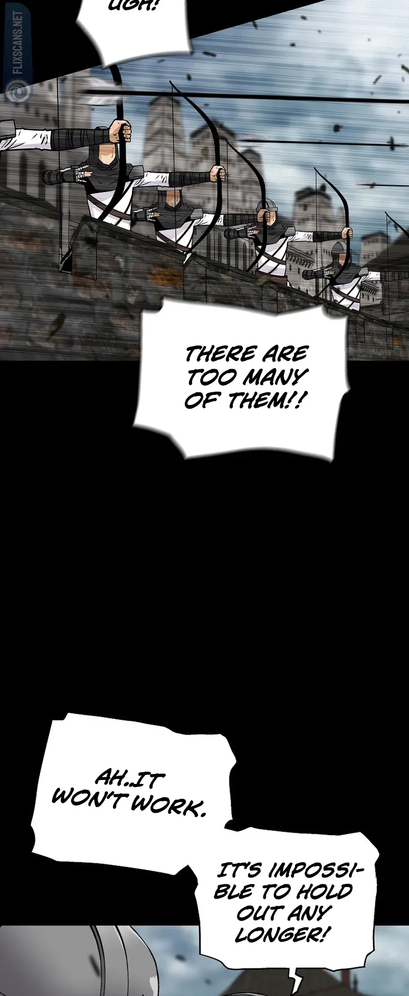 Return of the Legend Chapter 121 Online - página 7