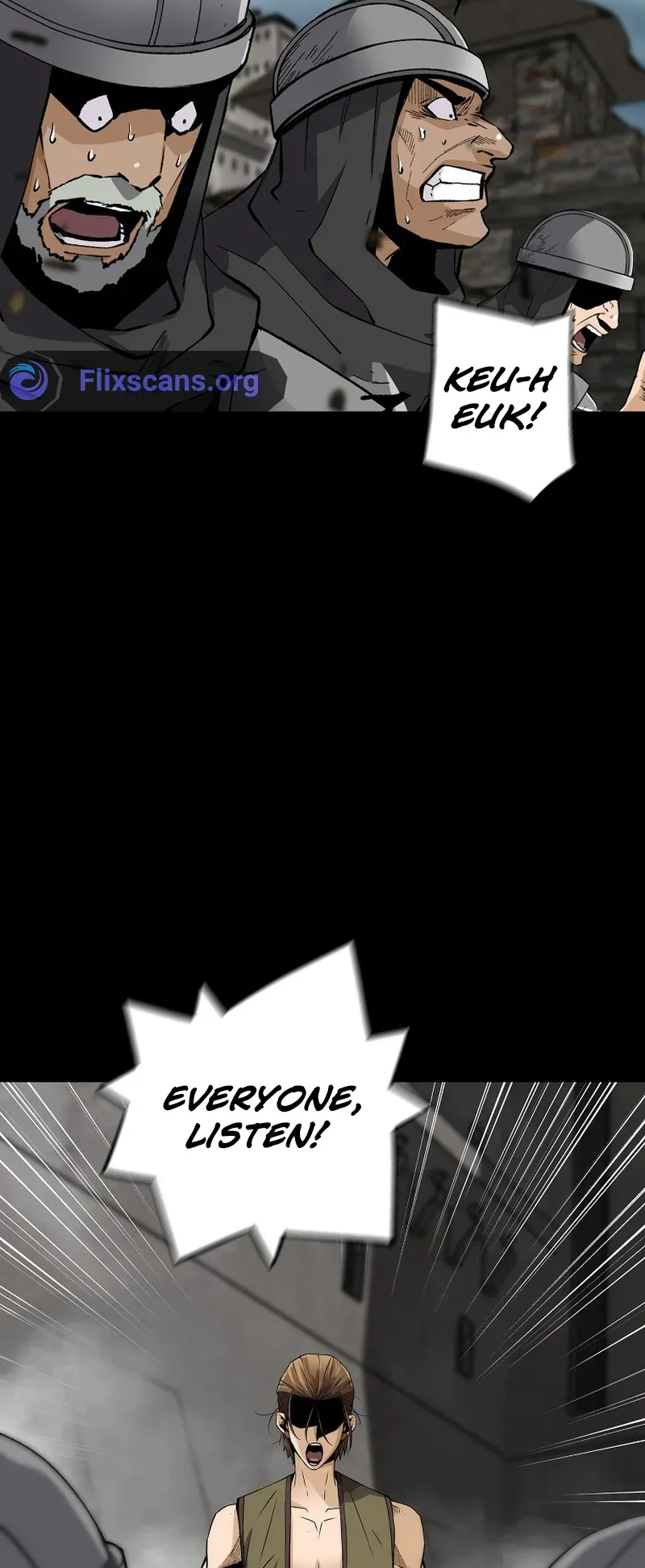 Return of the Legend Chapter 121 Online - página 8