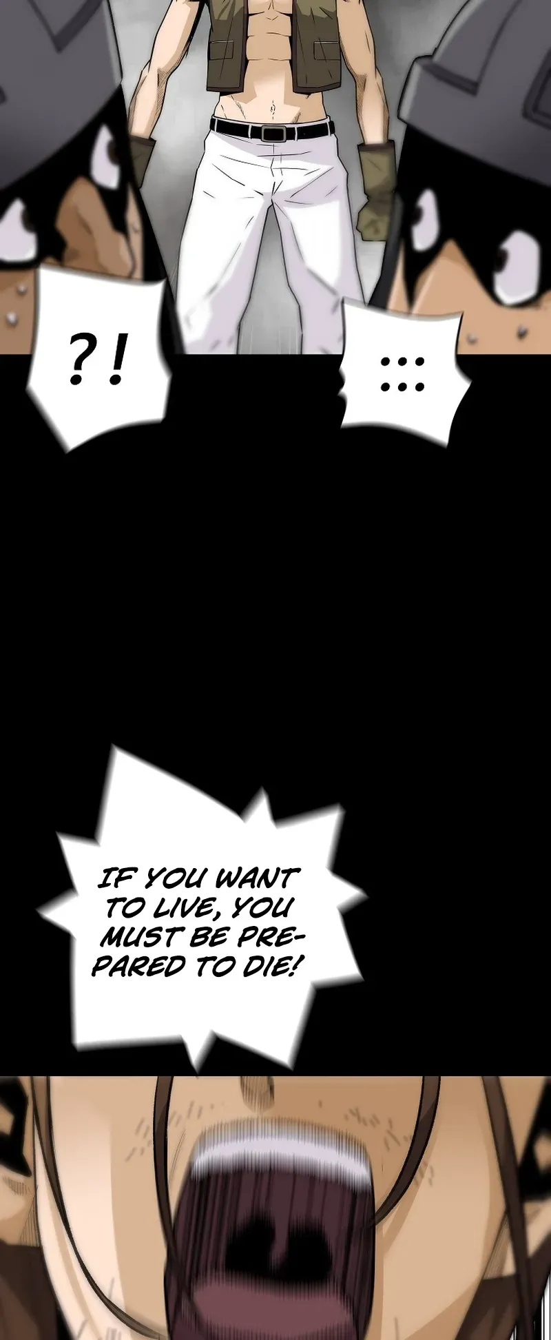 Return of the Legend Chapter 121 Online - página 9