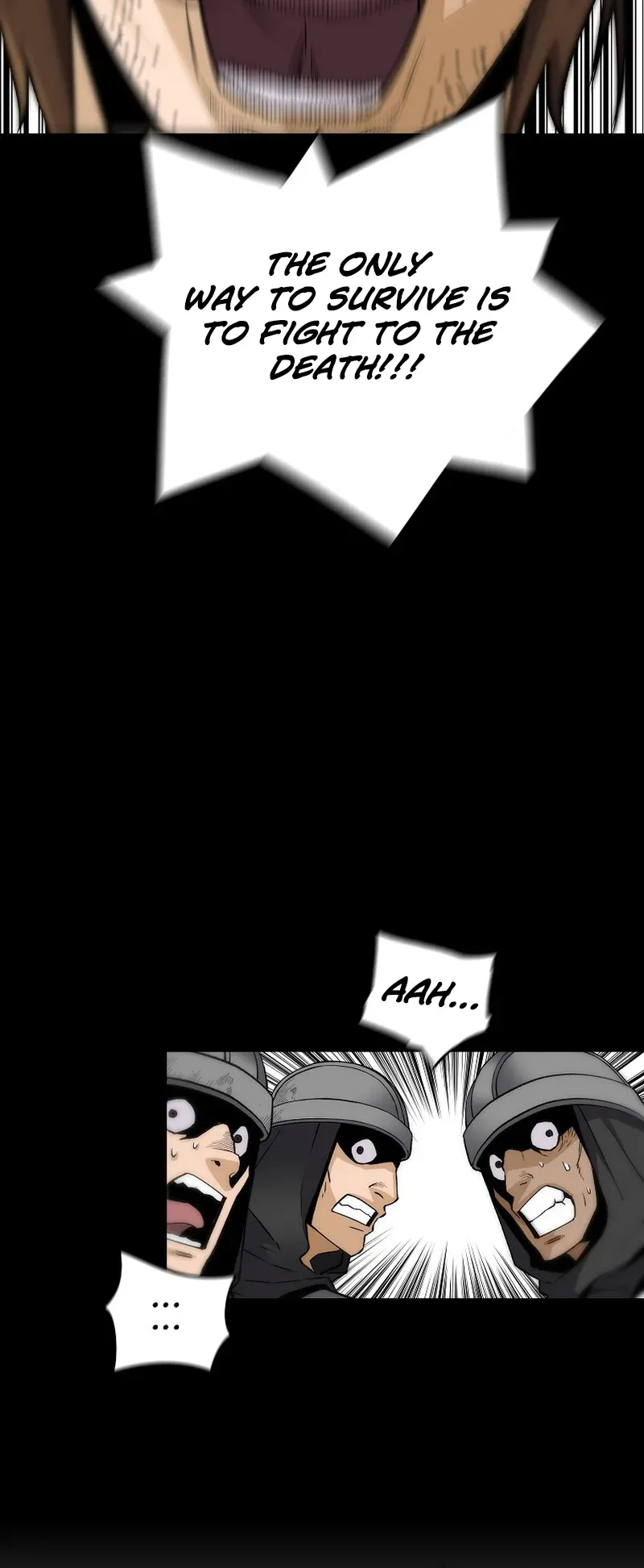 Return of the Legend Chapter 121 Online - página 10