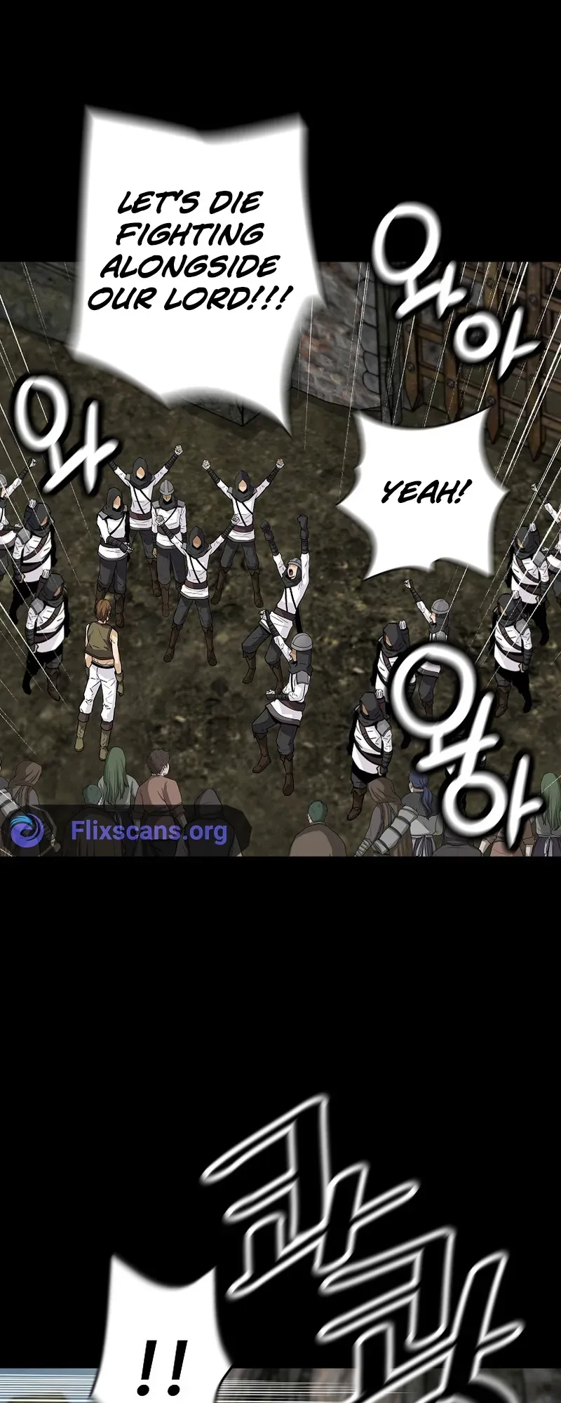 Return of the Legend Chapter 121 Online - página 13