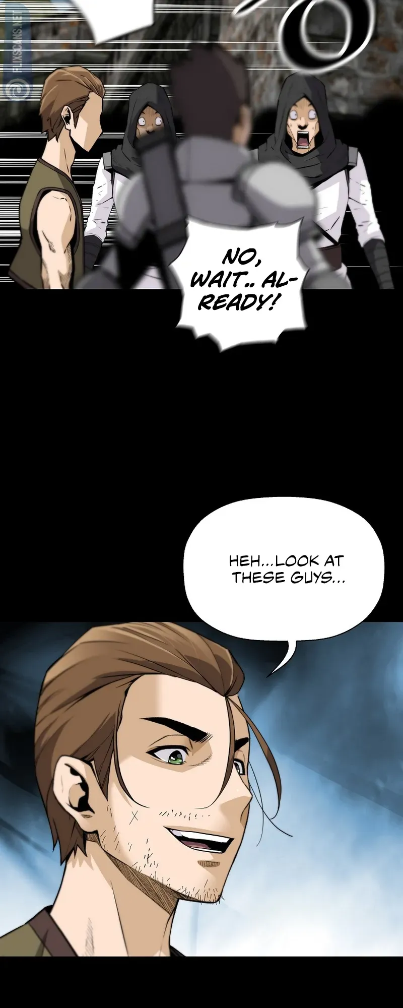 Return of the Legend Chapter 121 Online - página 14