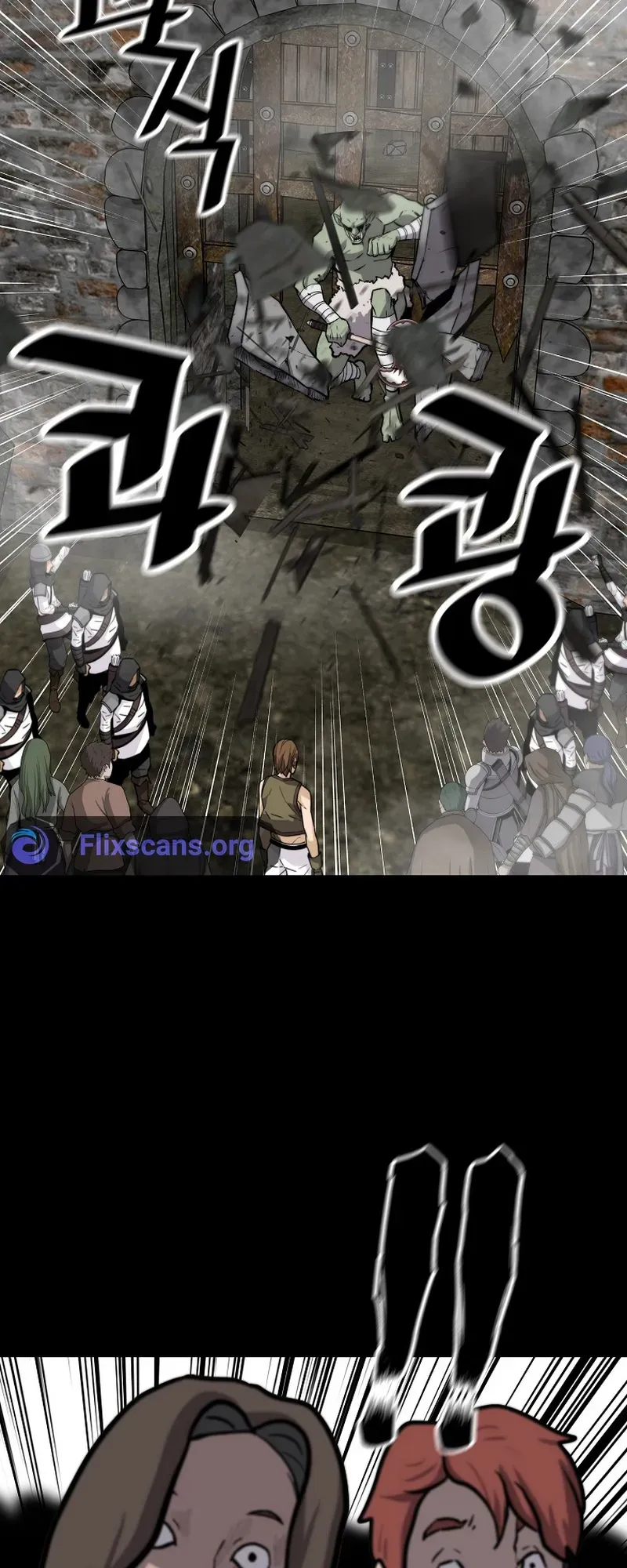 Return of the Legend Chapter 121 Online - página 17