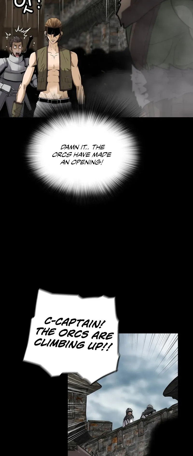 Return of the Legend Chapter 121 Online - página 27