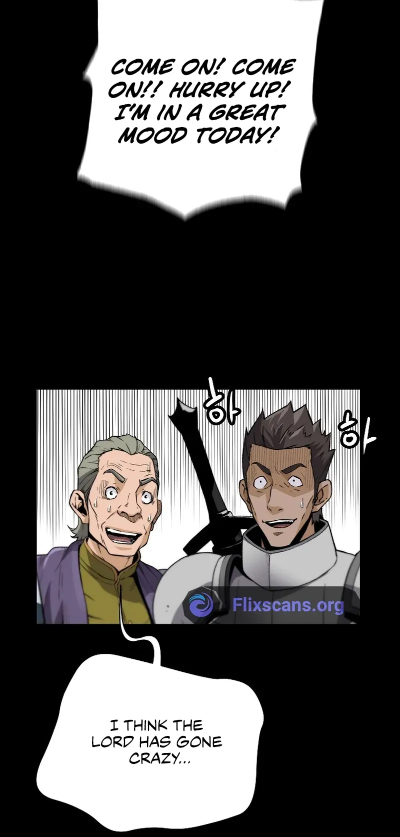 Return of the Legend Chapter 121 Online - página 33