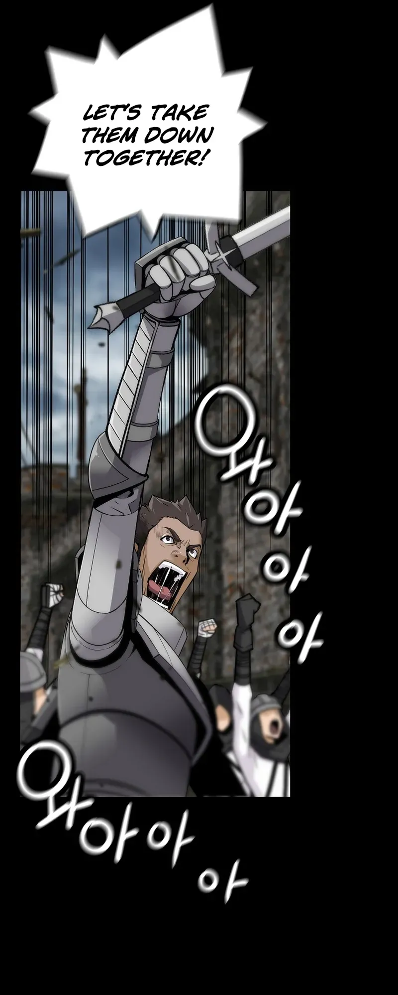 Return of the Legend Chapter 121 Online - página 36