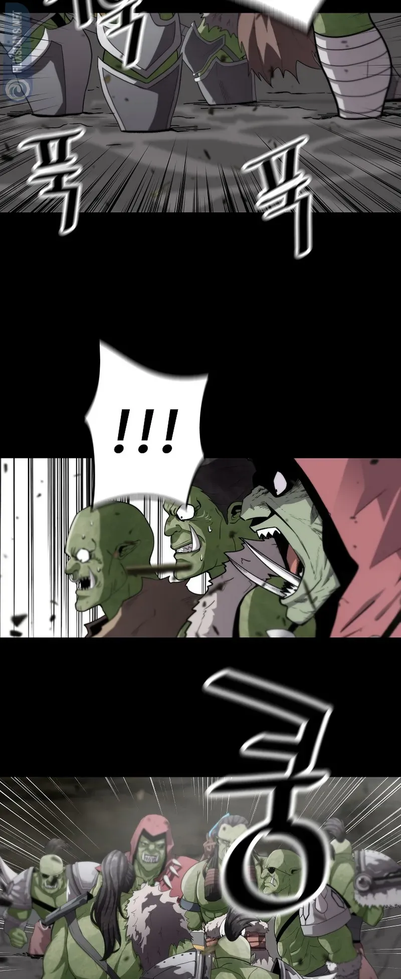 Return of the Legend Chapter 121 Online - página 42