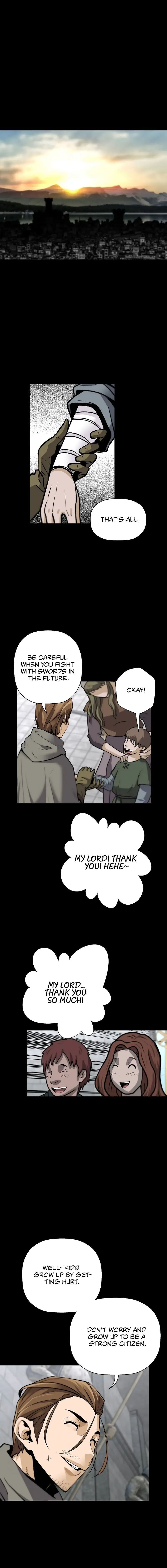 Return of the Legend Chapter 122 Online - página 5
