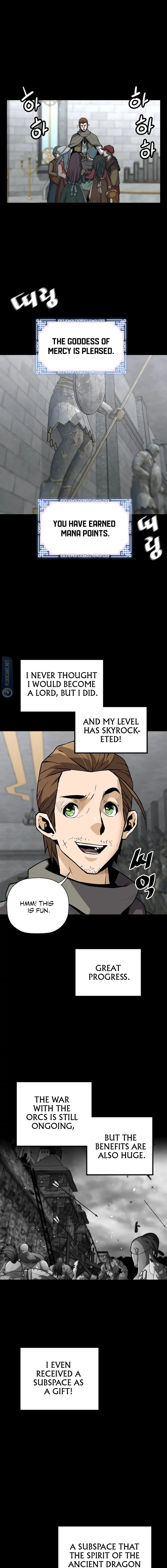 Return of the Legend Chapter 122 Online - página 6