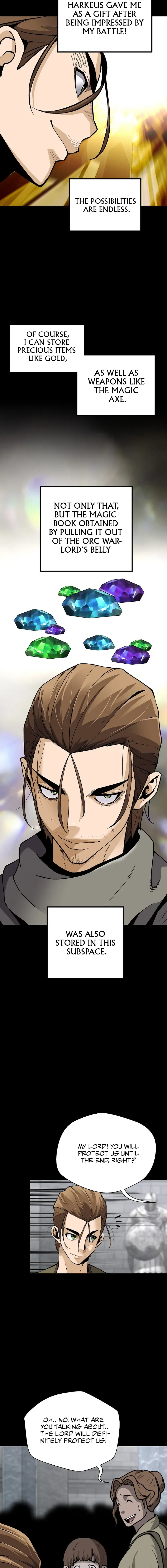 Return of the Legend Chapter 122 Online - página 7