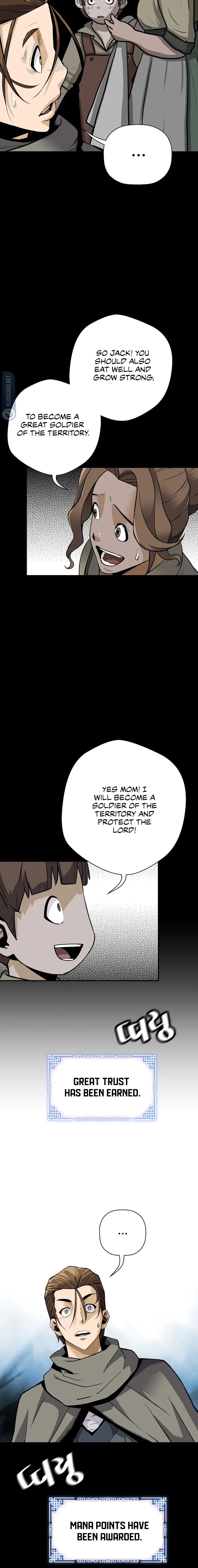 Return of the Legend Chapter 122 Online - página 8