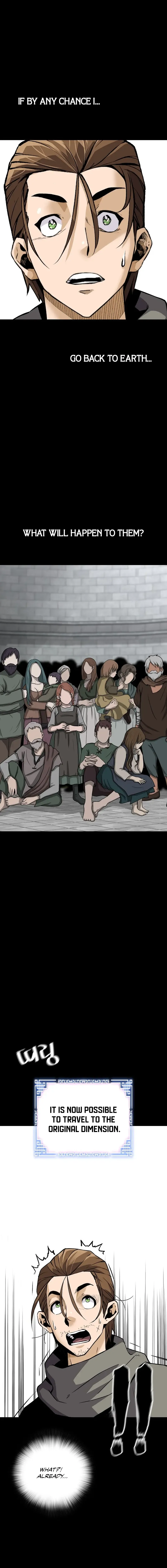 Return of the Legend Chapter 122 Online - página 9