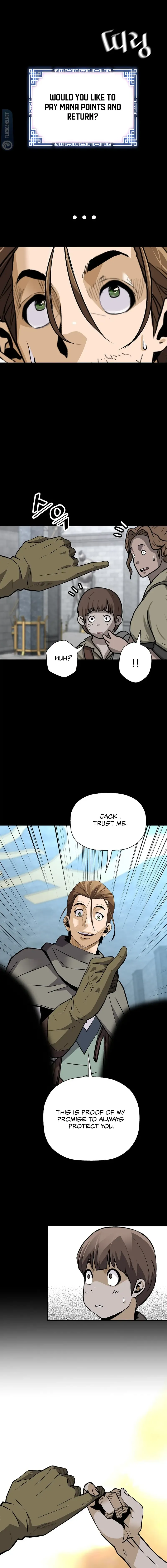 Return of the Legend Chapter 122 Online - página 10