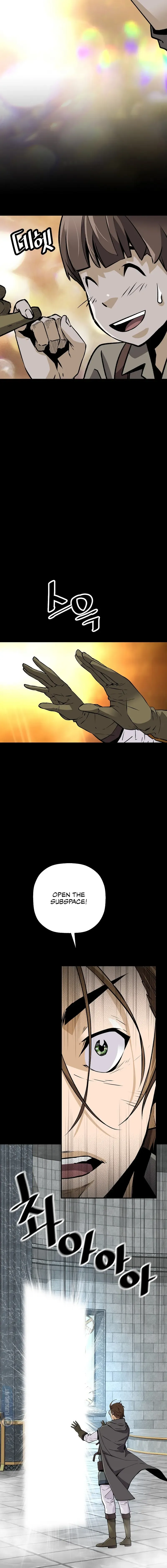 Return of the Legend Chapter 122 Online - página 11