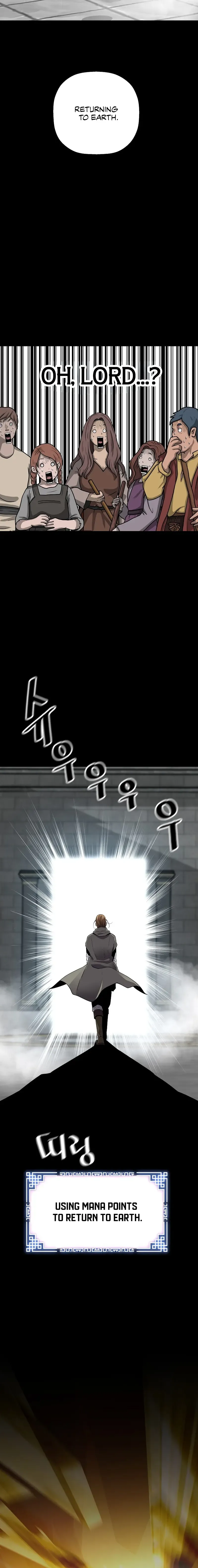 Return of the Legend Chapter 122 Online - página 12