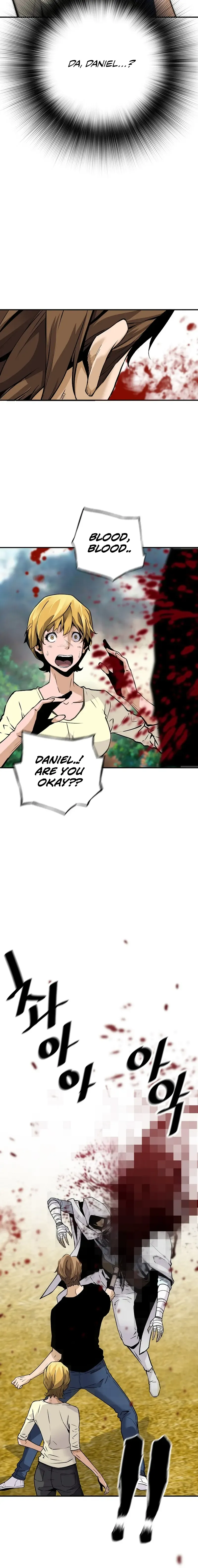 Return of the Legend Chapter 122 Online - página 16