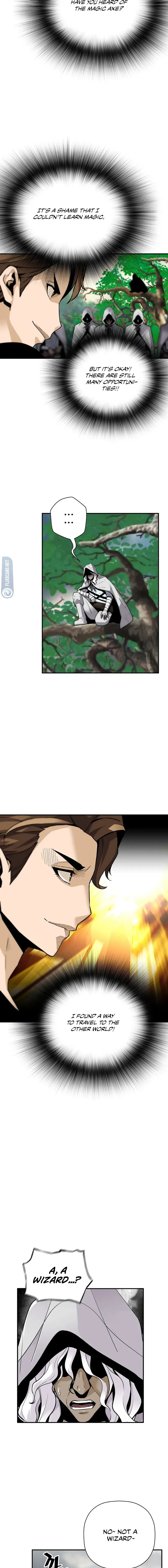 Return of the Legend Chapter 122 Online - página 19
