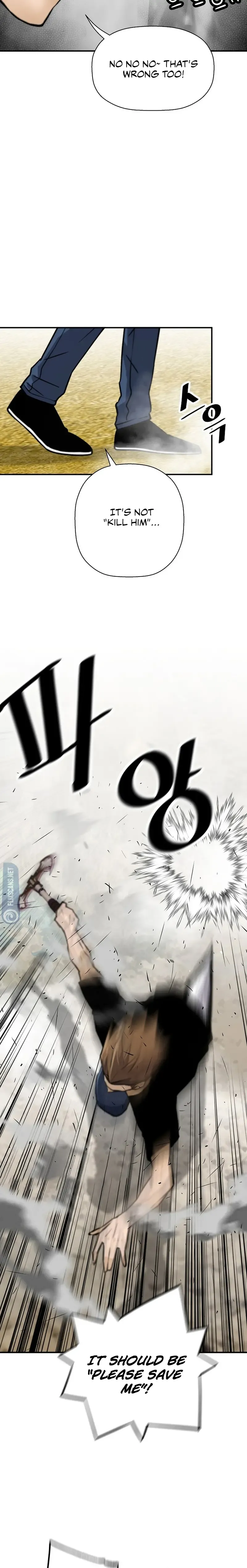 Return of the Legend Chapter 122 Online - página 21