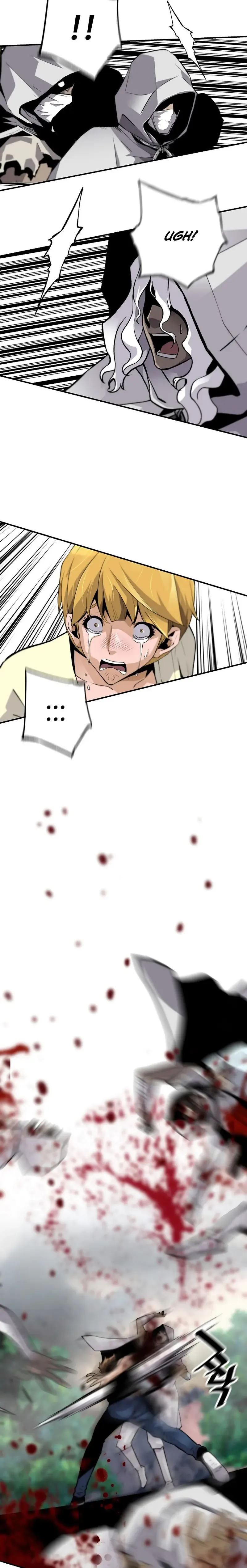 Return of the Legend Chapter 122 Online - página 22