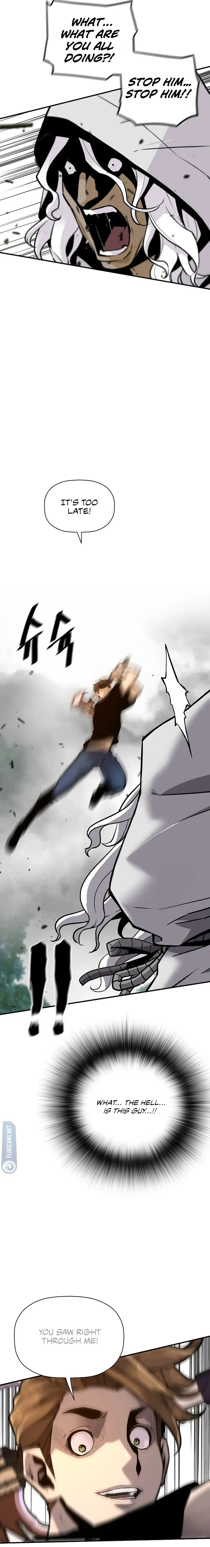 Return of the Legend Chapter 123 Online - página 2