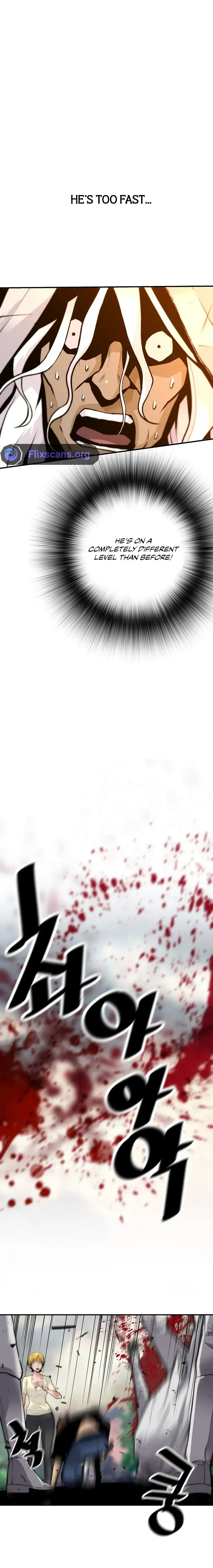Return of the Legend Chapter 123 Online - página 3
