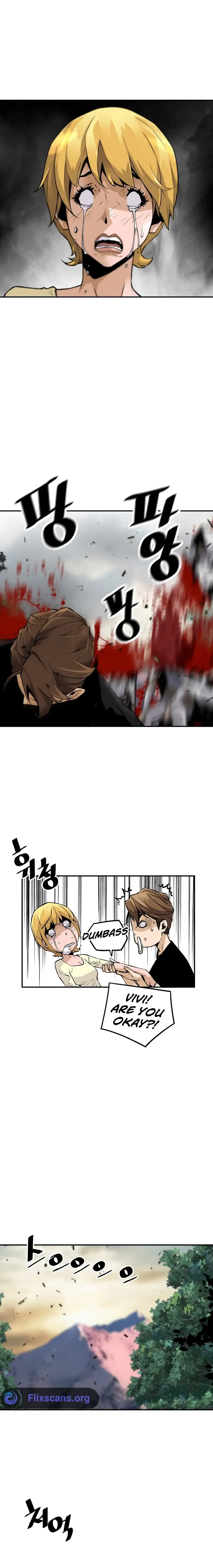 Return of the Legend Chapter 123 Online - página 4