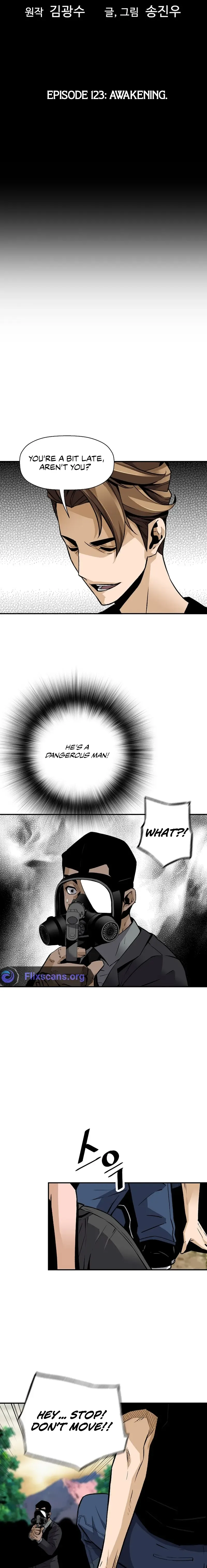Return of the Legend Chapter 123 Online - página 6