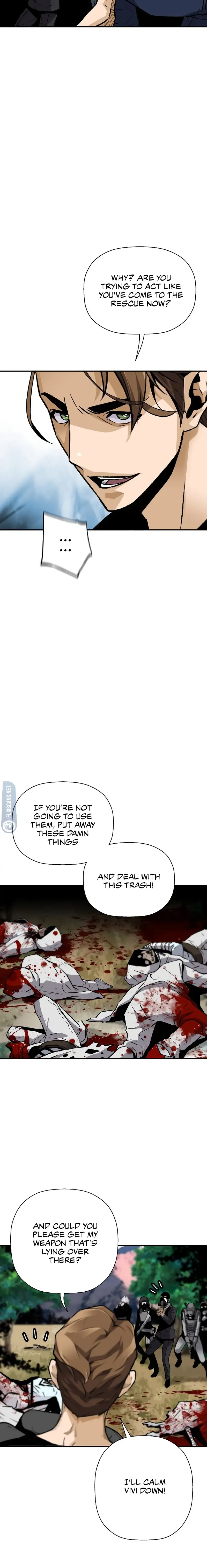 Return of the Legend Chapter 123 Online - página 7