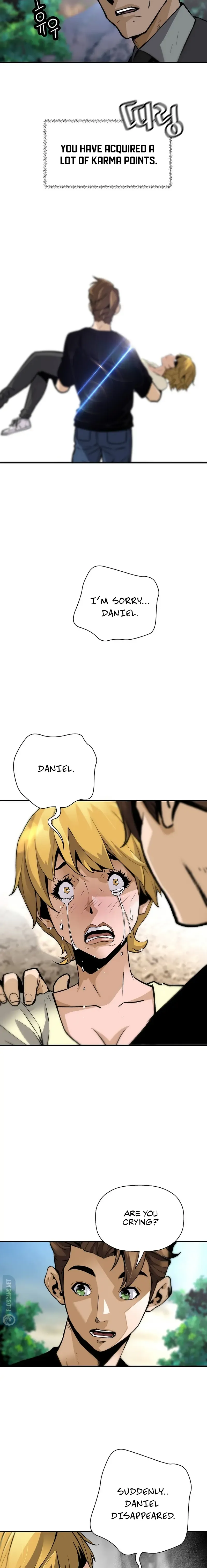 Return of the Legend Chapter 123 Online - página 9