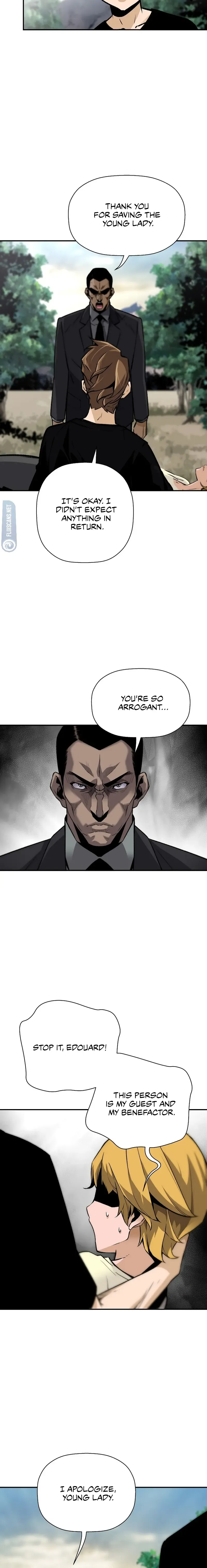 Return of the Legend Chapter 123 Online - página 12