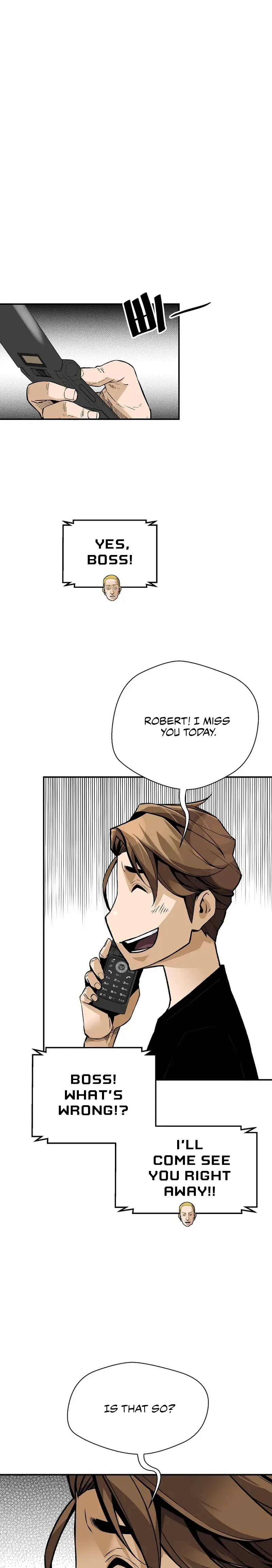 Return of the Legend Chapter 123 Online - página 15