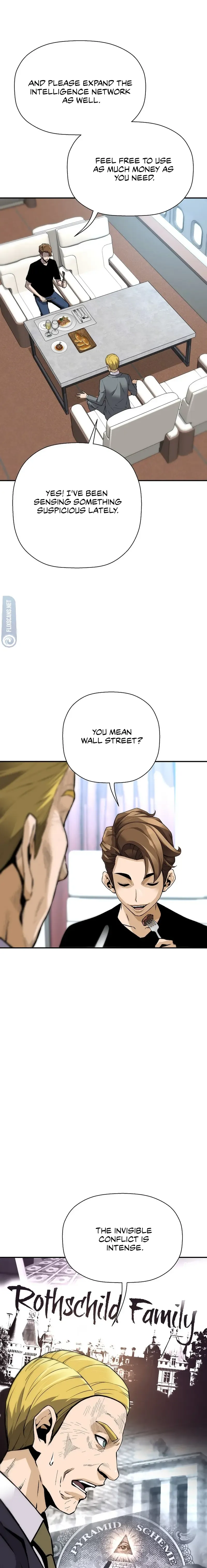 Return of the Legend Chapter 123 Online - página 19