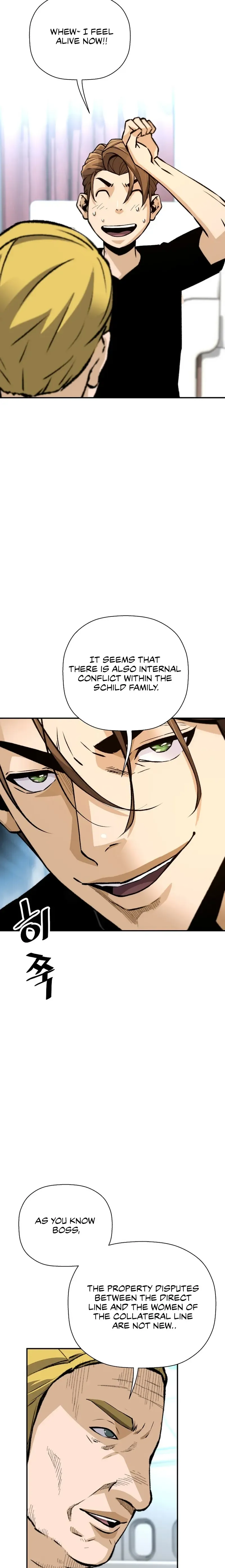 Return of the Legend Chapter 123 Online - página 21
