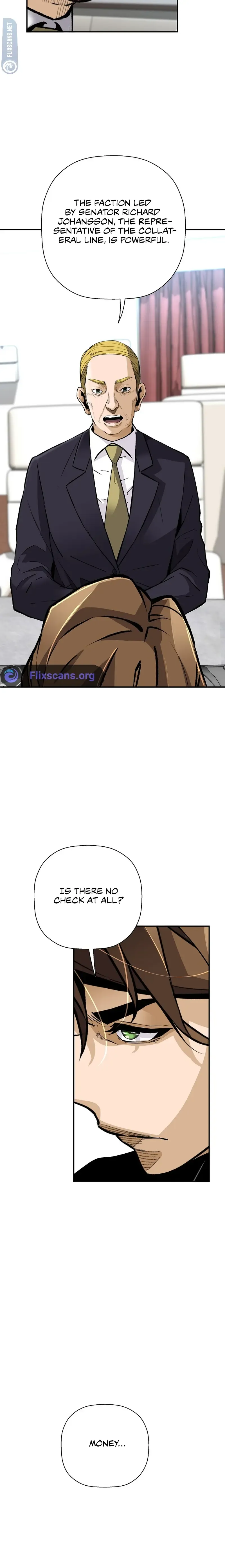 Return of the Legend Chapter 123 Online - página 22