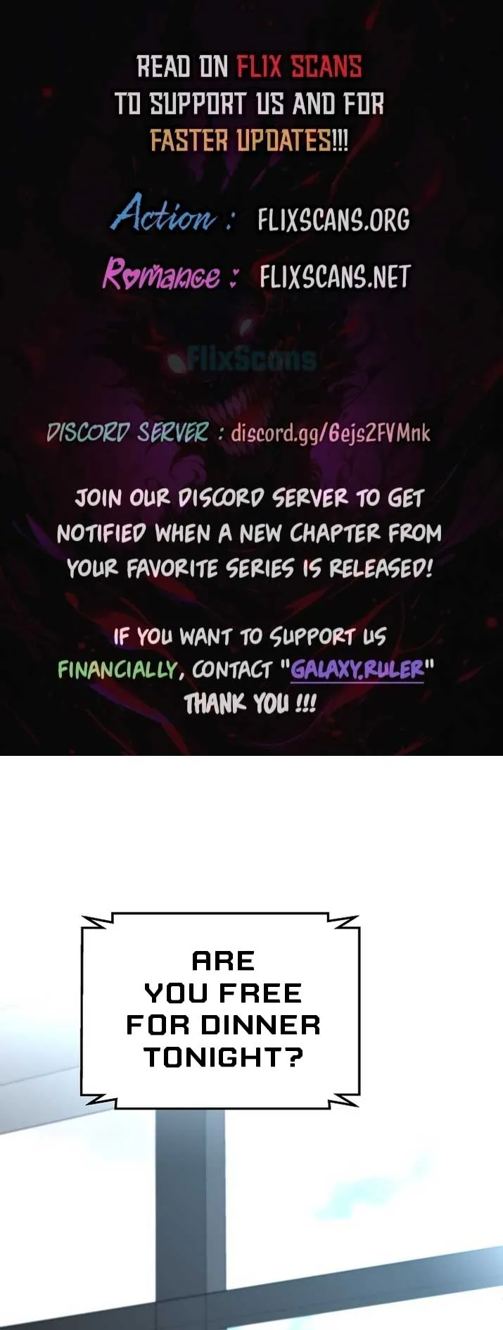 Return of the Legend Chapter 125 Online - página 1
