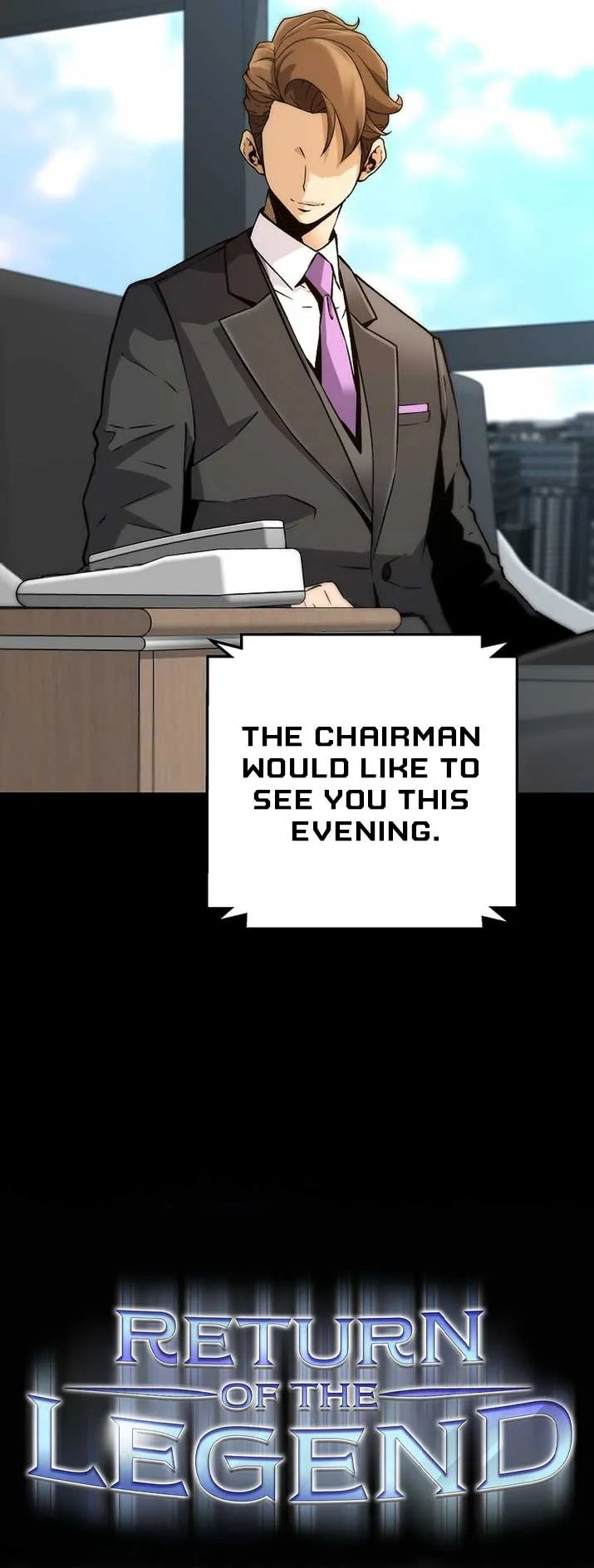 Return of the Legend Chapter 125 Online - página 2