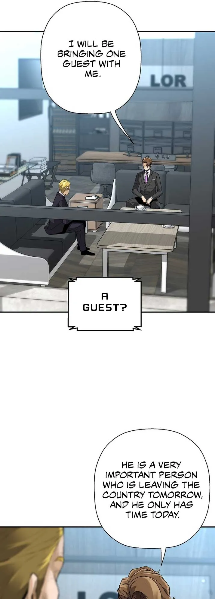 Return of the Legend Chapter 125 Online - página 6