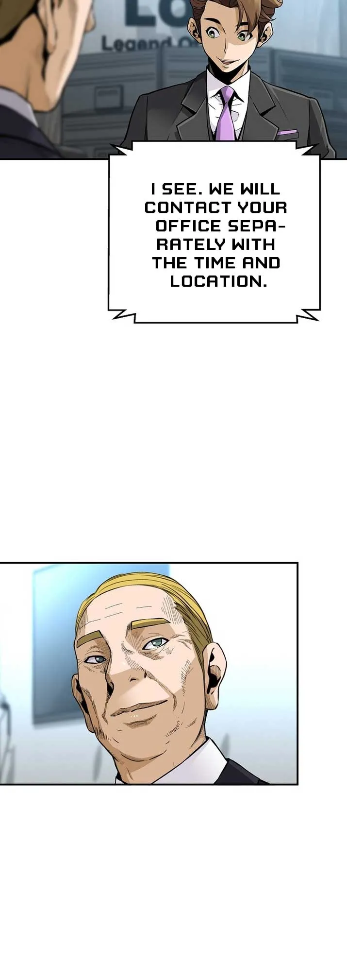 Return of the Legend Chapter 125 Online - página 7