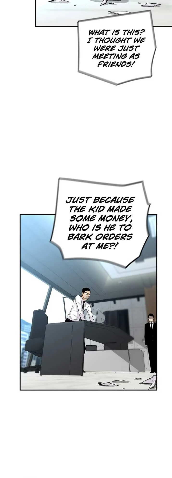 Return of the Legend Chapter 125 Online - página 10