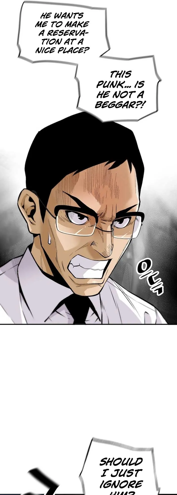 Return of the Legend Chapter 125 Online - página 11