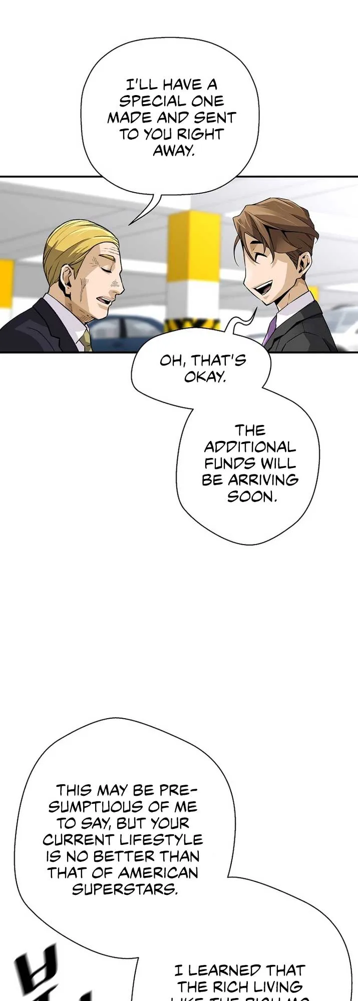 Return of the Legend Chapter 125 Online - página 16