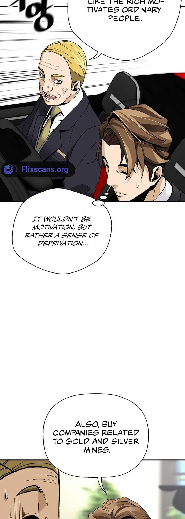 Return of the Legend Chapter 125 Online - página 17