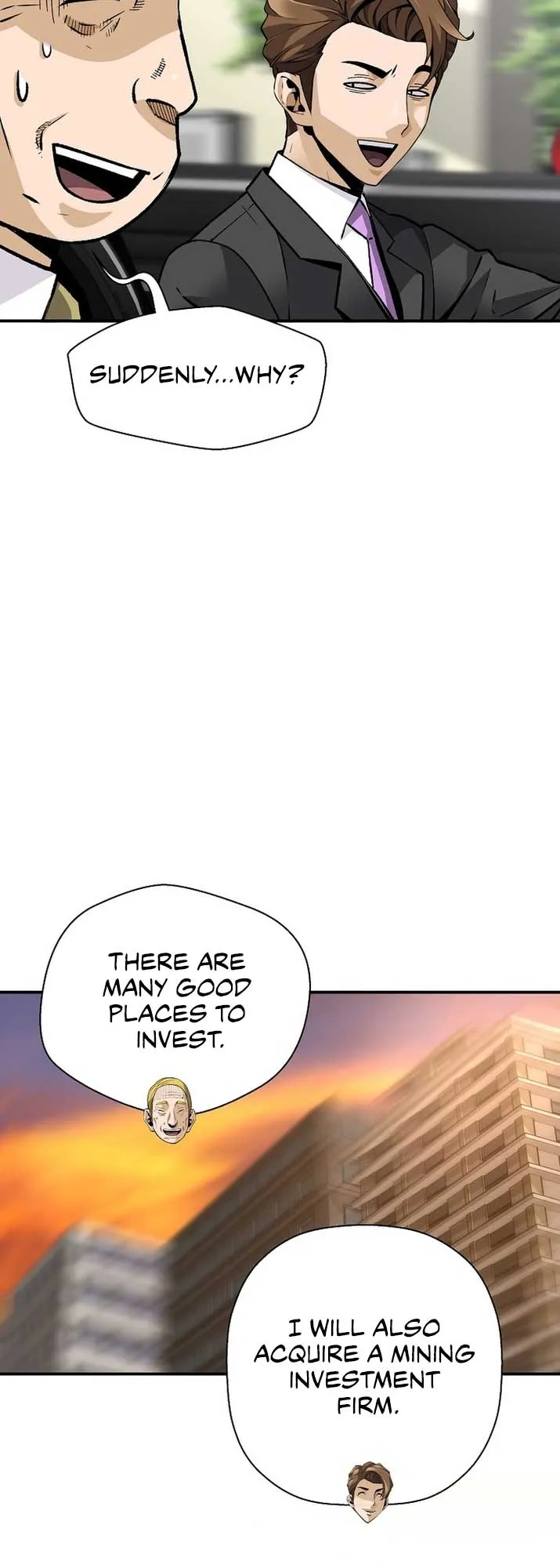 Return of the Legend Chapter 125 Online - página 18